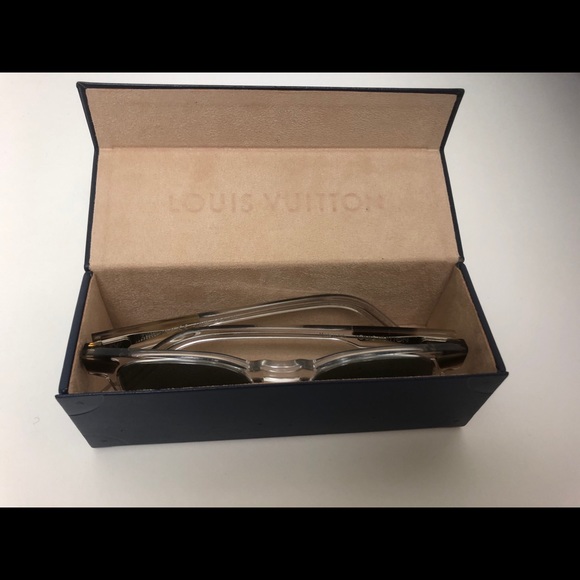 Louis Vuitton Sunglasses (with original case) - Picture 4 of 8